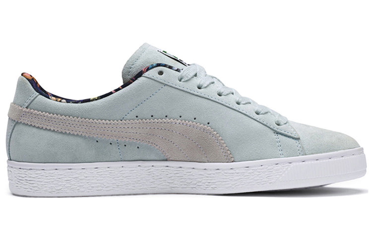 PUMA Suede 'Garden Floral Light Sky' 369238-02