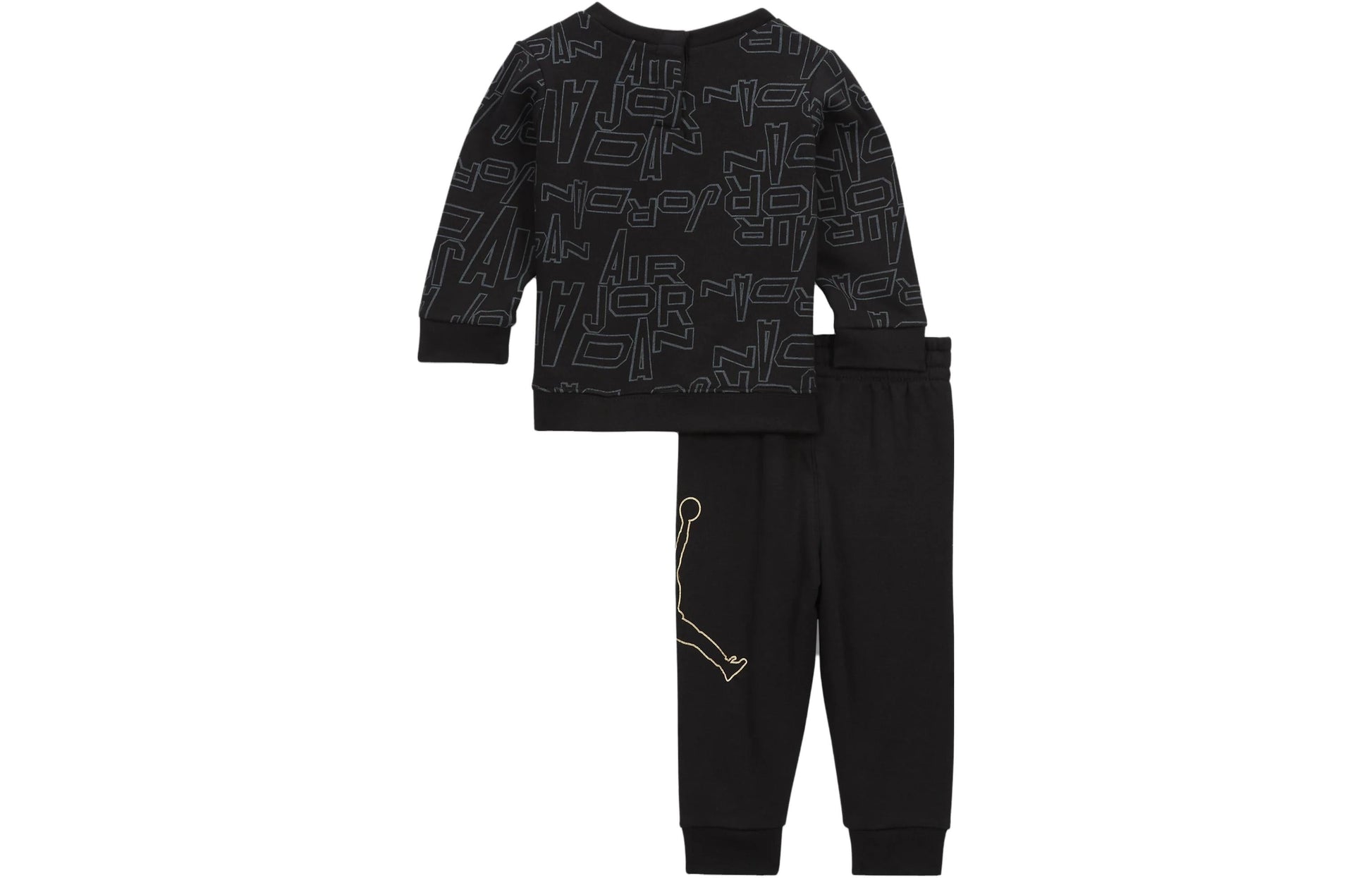 (PS) Air Jordan Take Flight Crew Set 'Black' 55C812-023