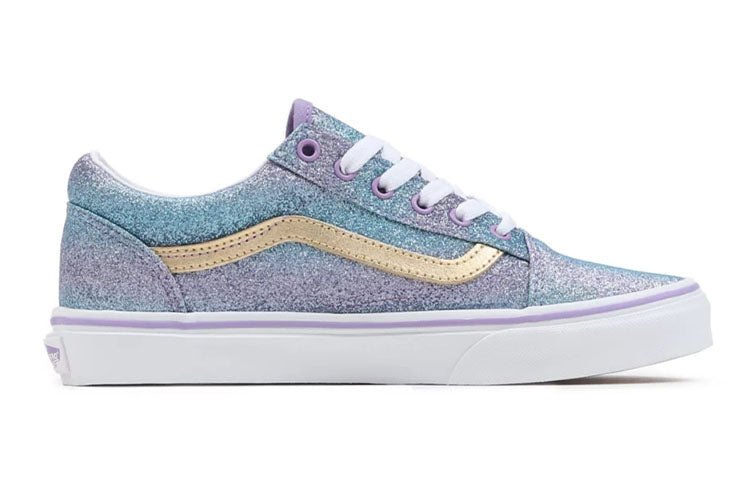 Vans Old Skool Kids 'Ombre Glitter' VN0A5EE6ABZ