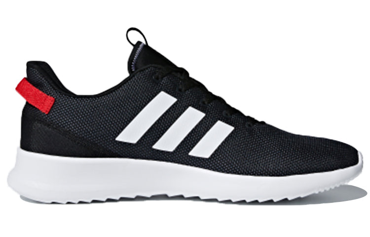 adidas neo Cf Racer Tr 'Black White Red' DB0704