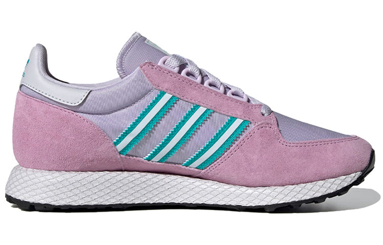 (WMNS) adidas Forest Grove 'Clear Lilac' EH0322