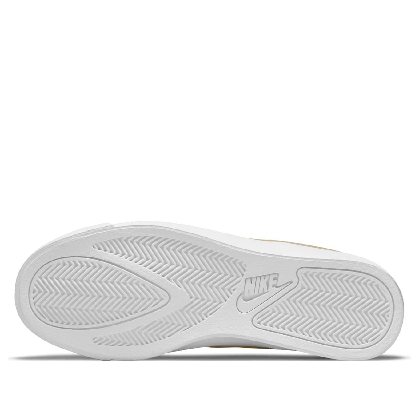 (WMNS) Nike Court Royale AC 'White Gold' AO2810-109
