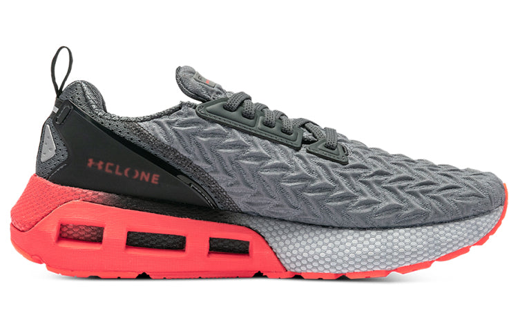 Under Armour HOVR Mega 2 Clone CN 'Grey Orange Pink' 3025472-104