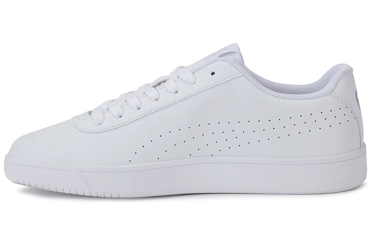 PUMA Court Pure 'White' 374766-01
