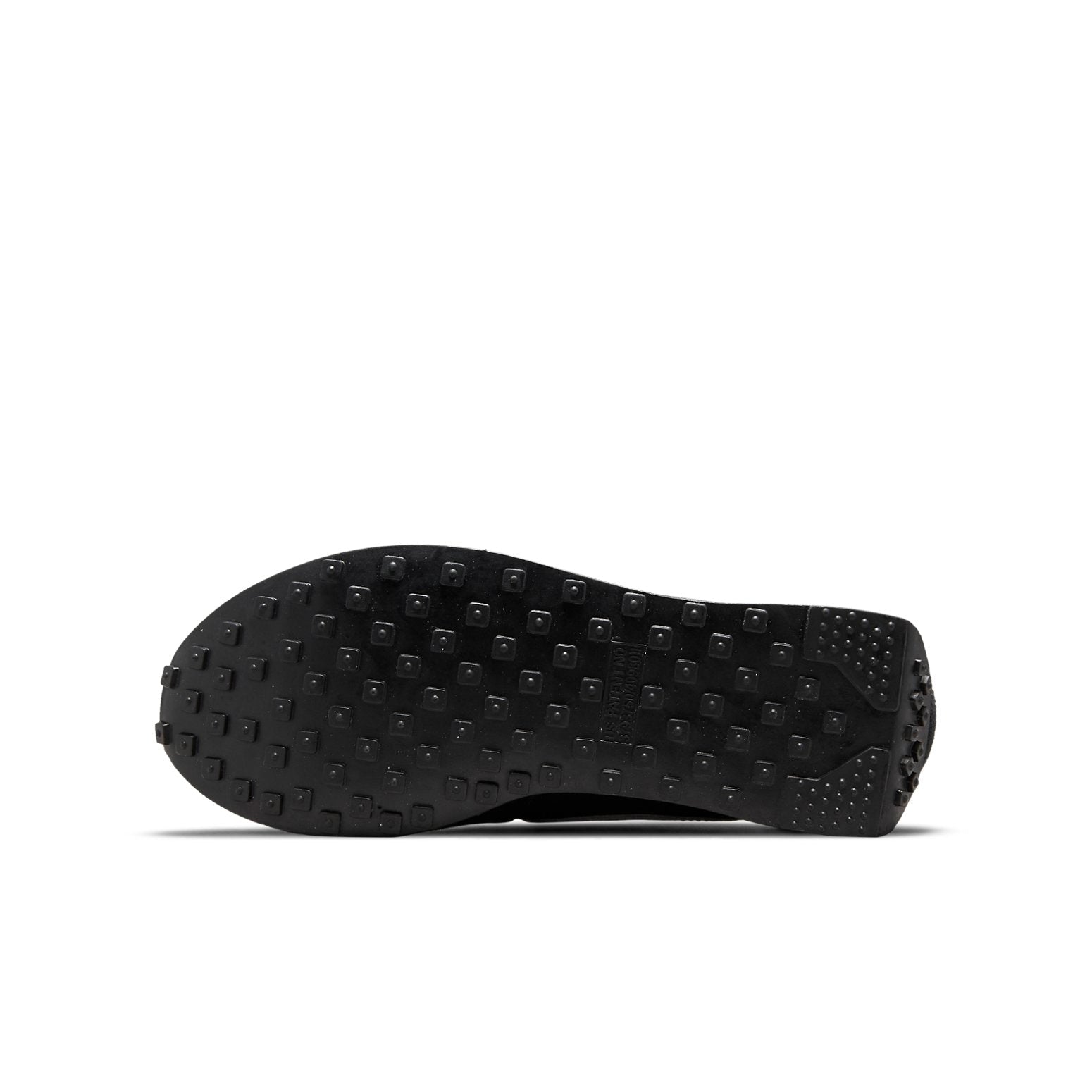 (GS) Nike Waffle Trainer 2 'Black White' DC6477-001