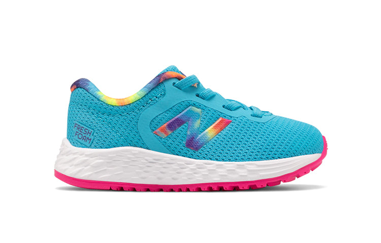(TD) New Balance Arishi v2 Blue/Pink IAARIBP2
