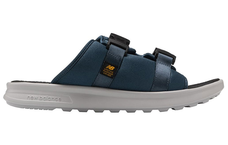 New Balance 330v1 Slides 'Rock Blue' SDL330BB