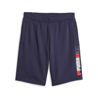 PUMA Essential Logo Lab 10 Inch Shorts 'Navy' 675921-06
