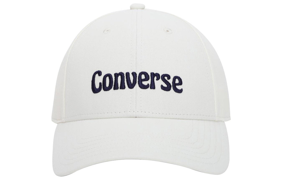 Converse Novelty Baseball Cap 'White' 10023245-A01