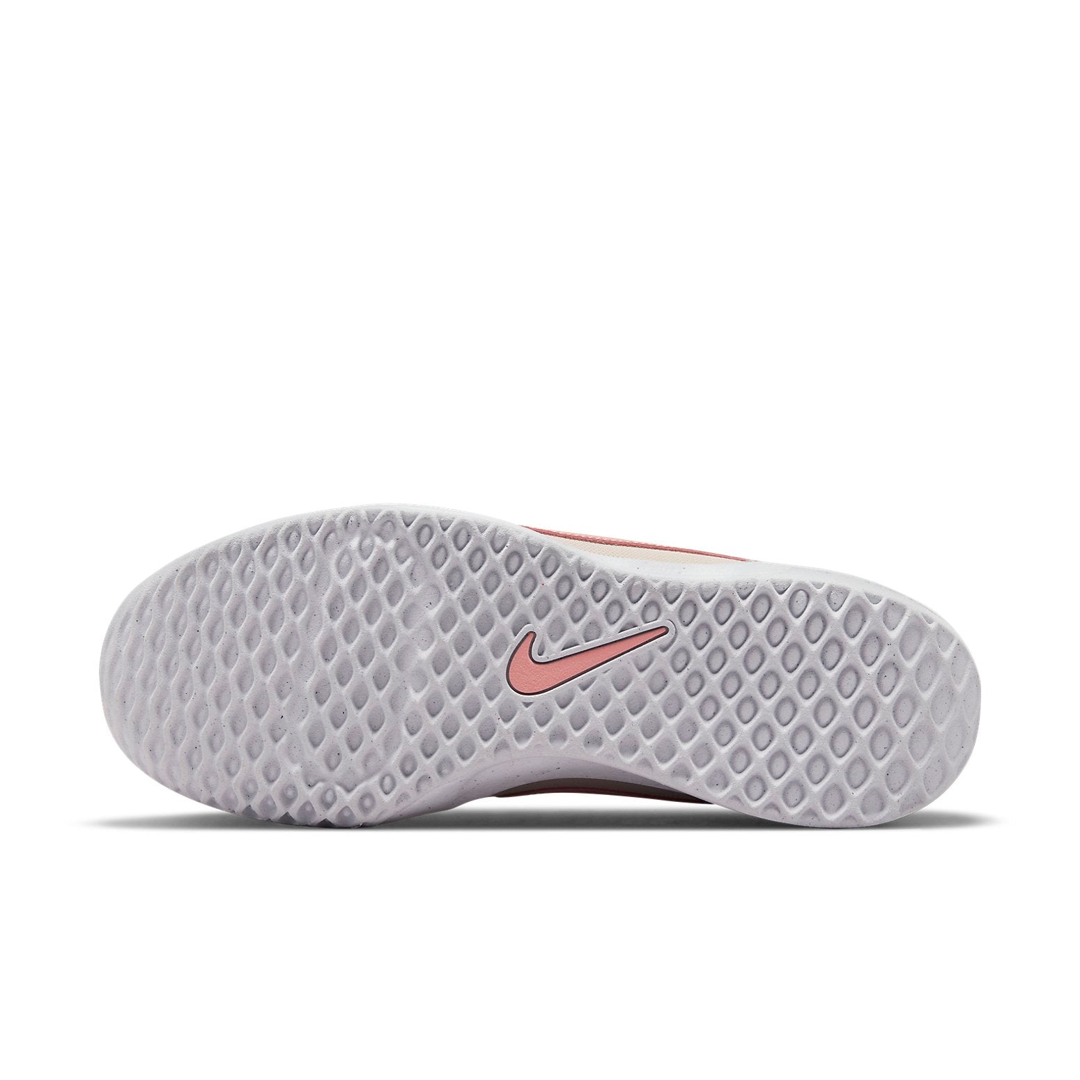 (WMNS) Nike Court Zoom Lite 3 'Pearl White Bleached Coral' DH1042-261