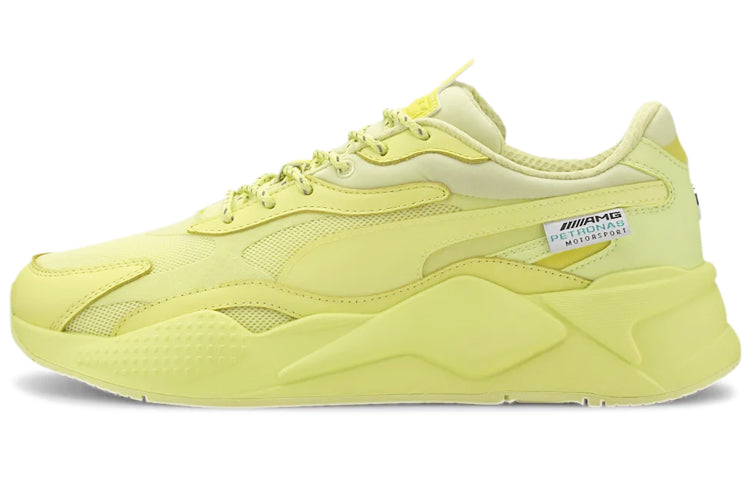 PUMA Mercedes-AMG Petronas Motorsport x RS-X3 'Sunny Lime' 306499-03