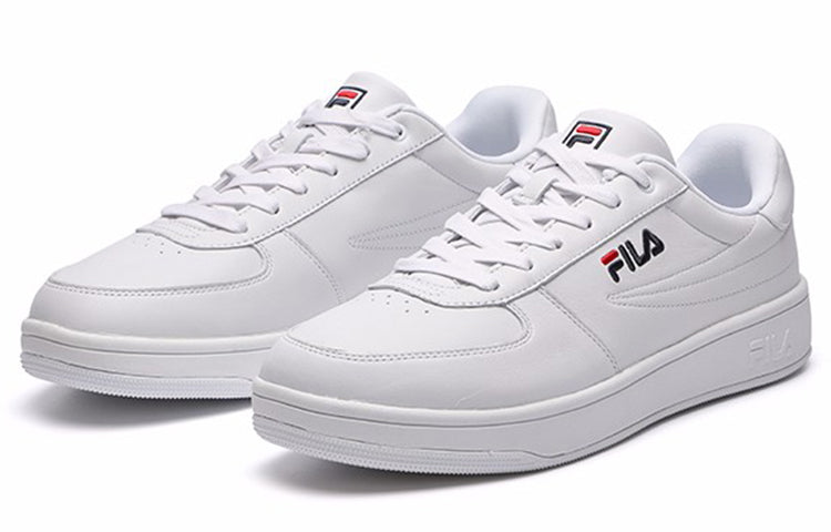 FILA Mid-Top Sneakers White F12M144311FWT