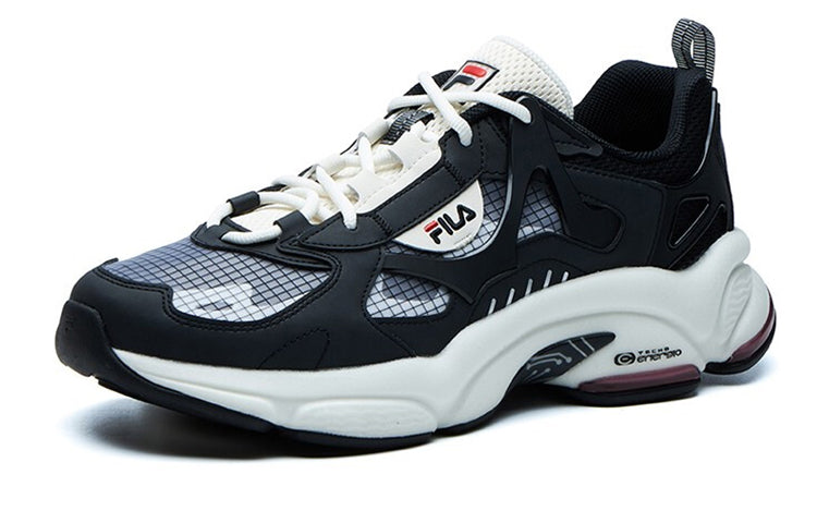 FILA FUSION RJV 'Back White' T12M121102FBK