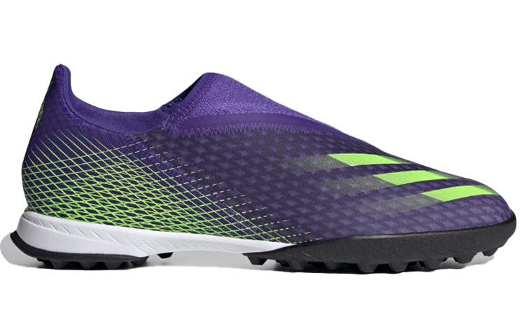 adidas X Ghosted.3 'Energy Ink Signal Green' EG8159