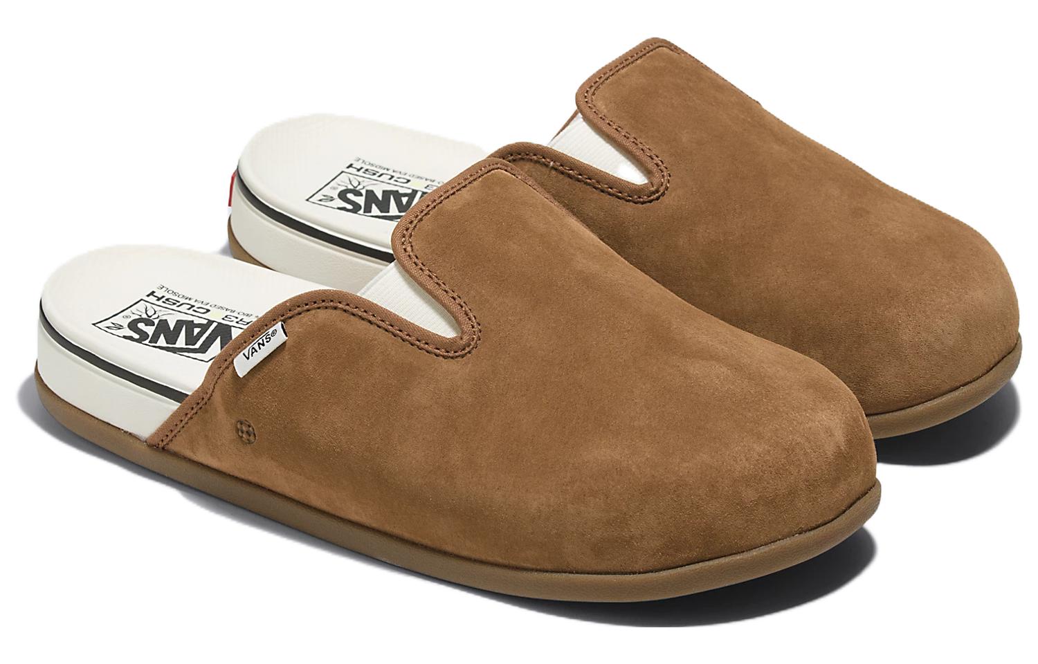 Vans Harbor Mule VR3 Shoes 'Brown Marshmallow' VN000BCDBS8
