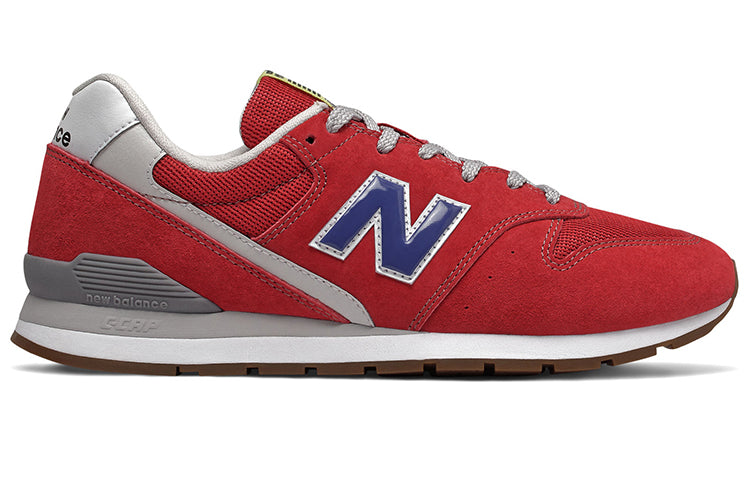 New Balance 996 Red/Blue/Grey CM996URR