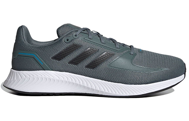 adidas Runfalcon 2.0 'Grey Green' FZ2801