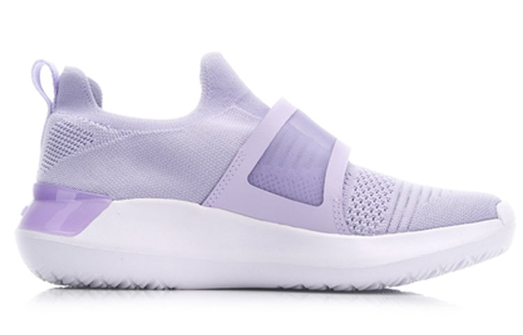 (WMNS) Li-Ning Comet 2 No Boundry 'Purple' AGLP028-7
