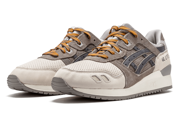 ASICS Gel Lyte 3 'Snowman' H42NK-1311