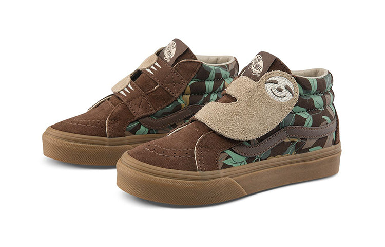 (PS) Vans Sk8-Mid Reissue V 'Sloth' VN0A54FF3X0