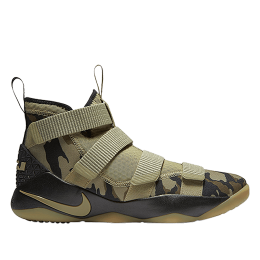 Nike LeBron Zoom Soldier 11 'Camo' 897644-200