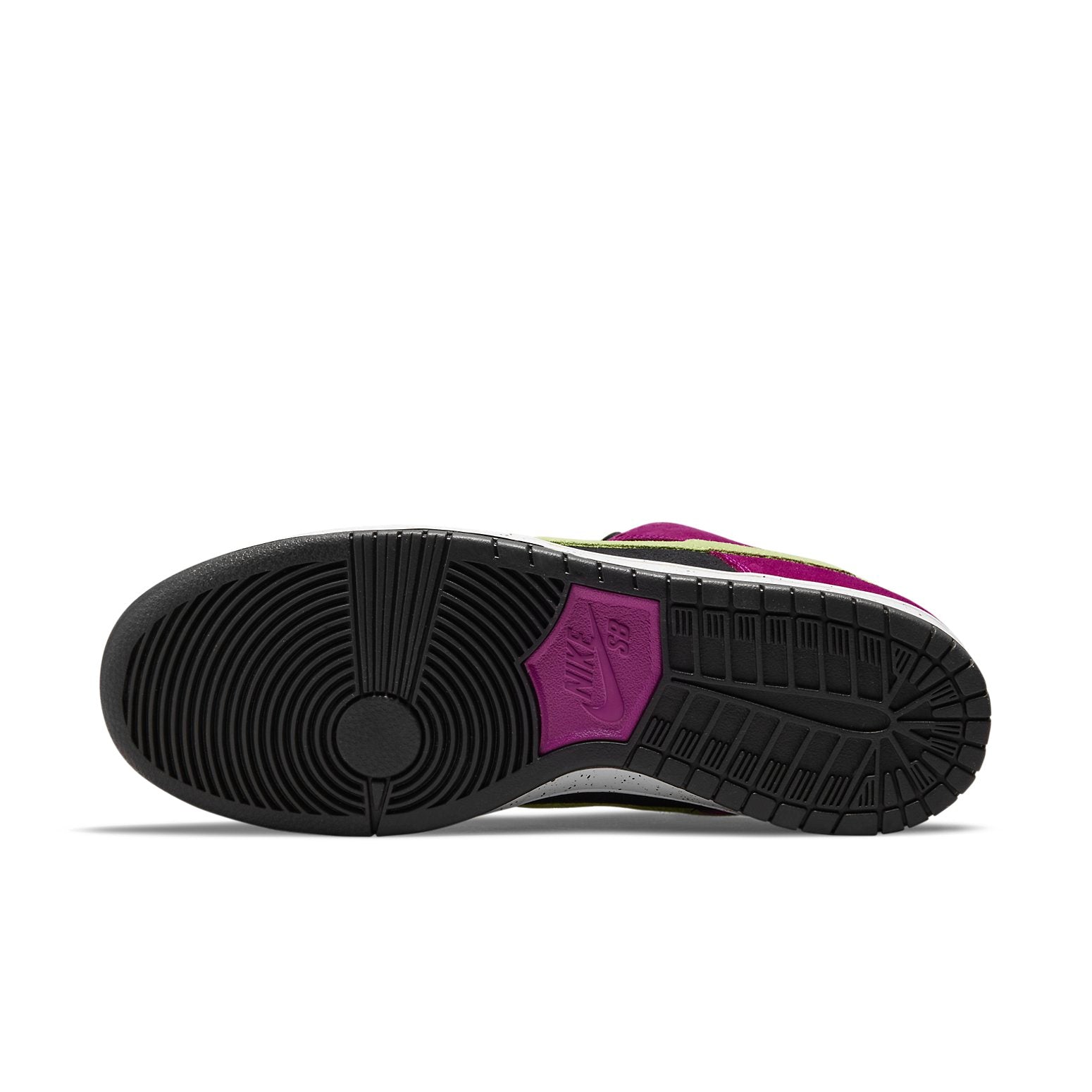 Nike SB Dunk Low Pro 'Red Plum' BQ6817-501