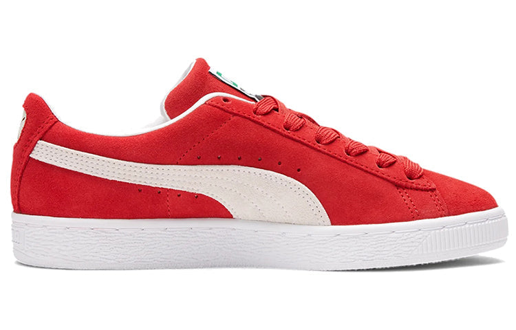 (WMNS) PUMA Suede Classic 21 'High Risk Red' 381410-02