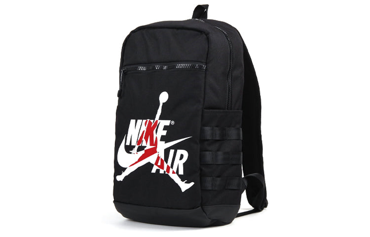 Air Jordan Jumpman Air Logo Backpack 'Black' 9A0257-023