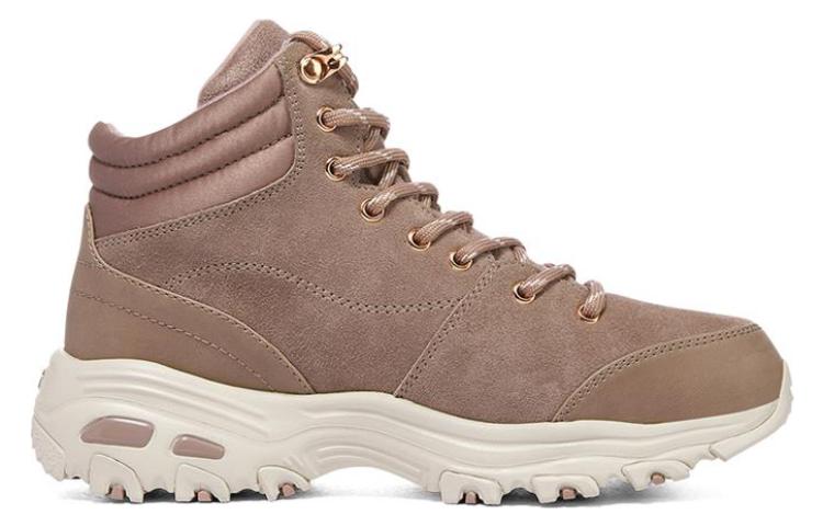 (WMNS) Skechers D'Lites 'New Chills - Blush' 167264-BLSH