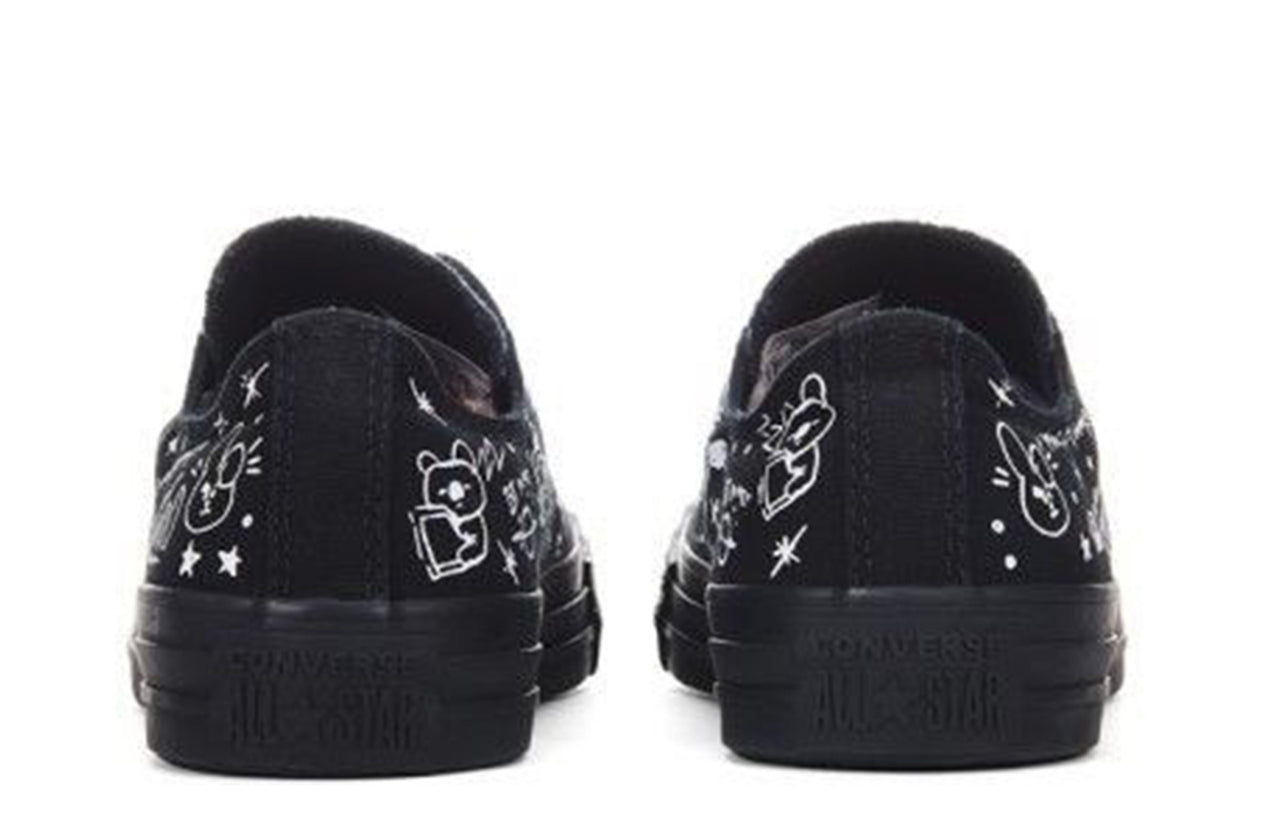 BT21 X Converse Chuck Taylor All Star Low 163892C