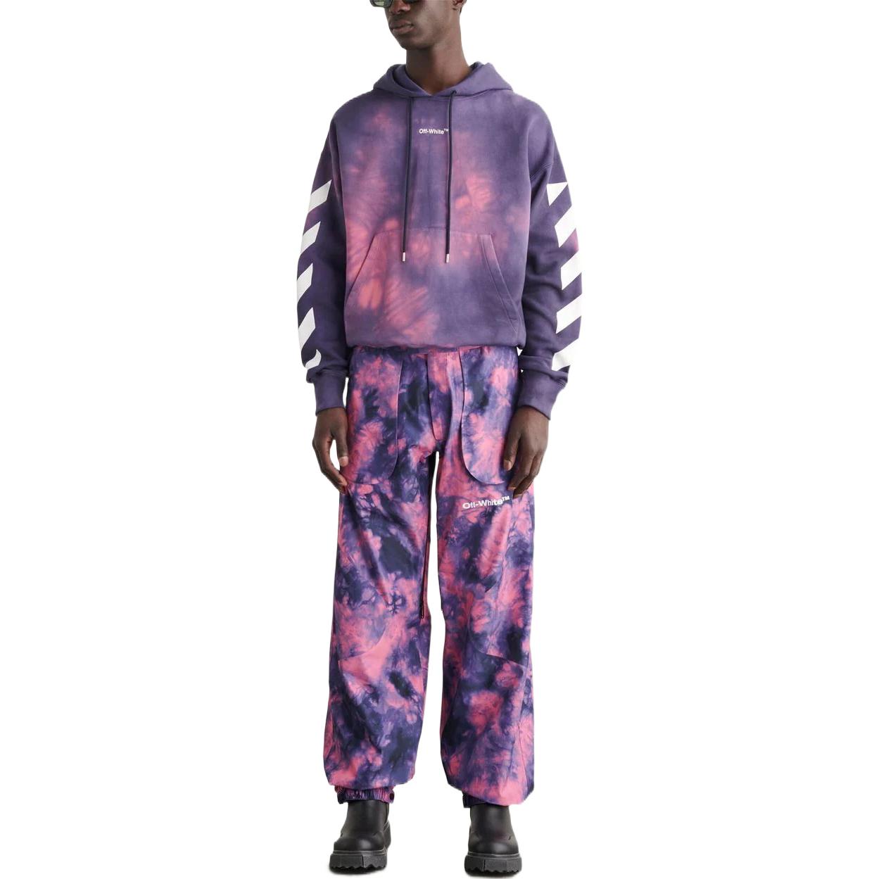 Off-White FW22 Logo OMKR001F22FAB0023401