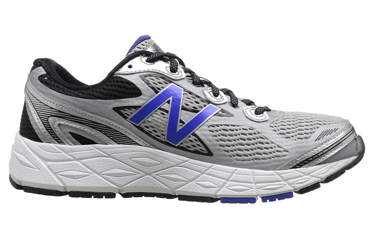 New Balance 840 Series v3 Sneakers Black/Sliver M840SB3