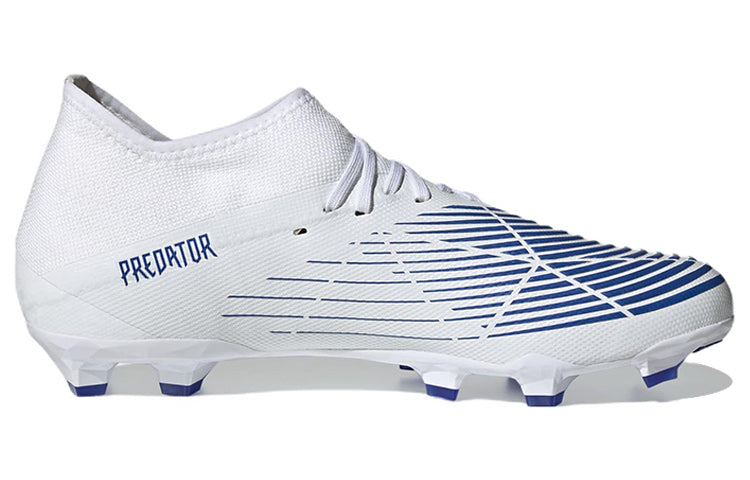 adidas Predator Edge.3 FG 'White Hi-Res Blue' GW2273