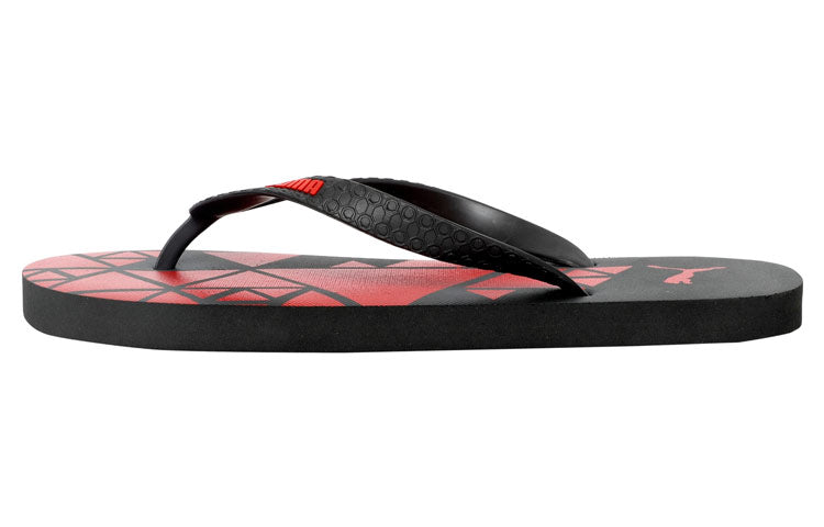 PUMA Gear V3 Idp Sandals Black/Red 370998-04