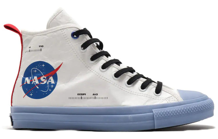 Converse Chuck Taylor All Star 100 Spacesuits Hi White 31303590