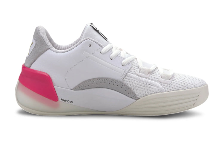 (GS) PUMA Clyde Hardwood 'Pink Glow' 193847-03