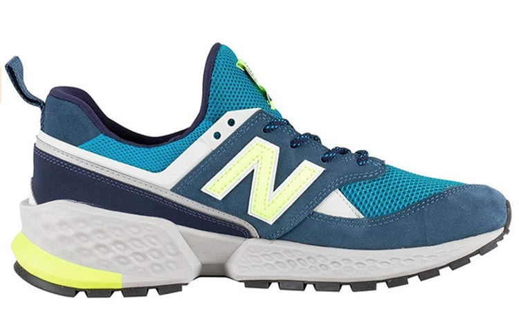 New Balance 574 'Blue Teal' MS574UE