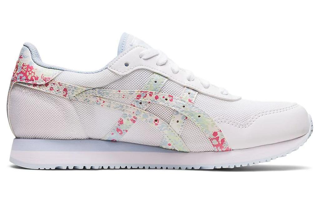 (WMNS) ASICS Tiger Runner 'White Papaya' 1202A454-100