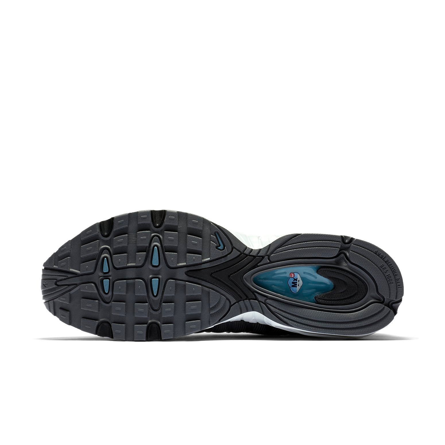Nike Air Max Tailwind IV 'Grey' CV1637-001