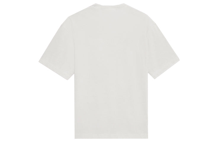 Balenciaga SS21 Logo Lettering Unisex Beige 612965TIV542984