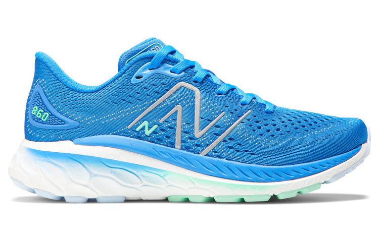 (WMNS) New Balance Fresh Foam X 860 V13 'Bright Lapis Starlight' W860B13