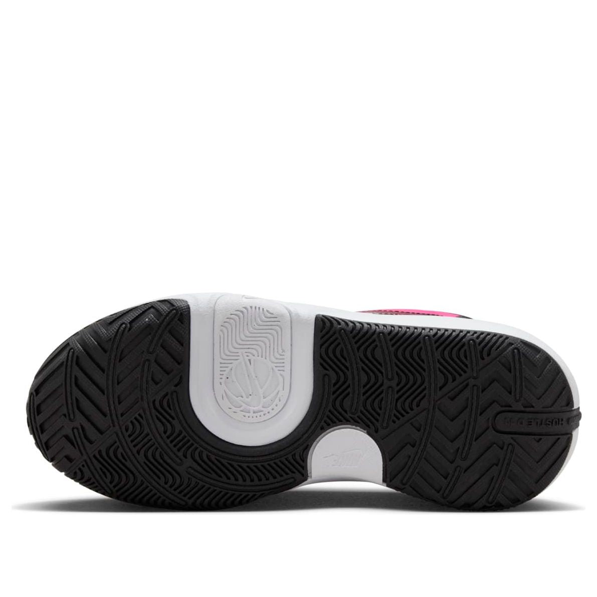 (GS) Nike Team Hustle D11 'Fierce Pink' DV8996-601