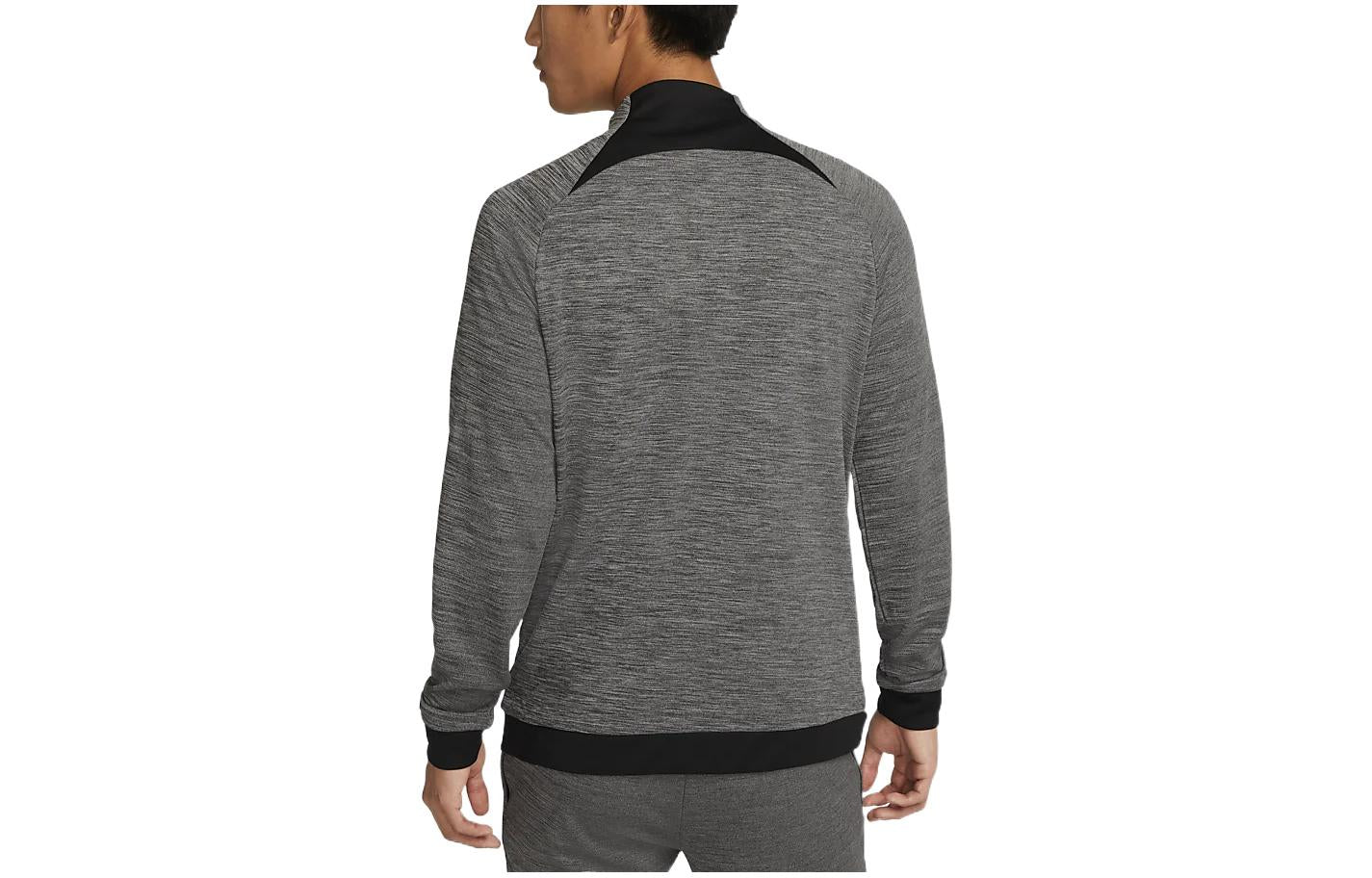 Nike Soccer/Football Athleisure Casual Sports Jacket Gray DQ5060-010