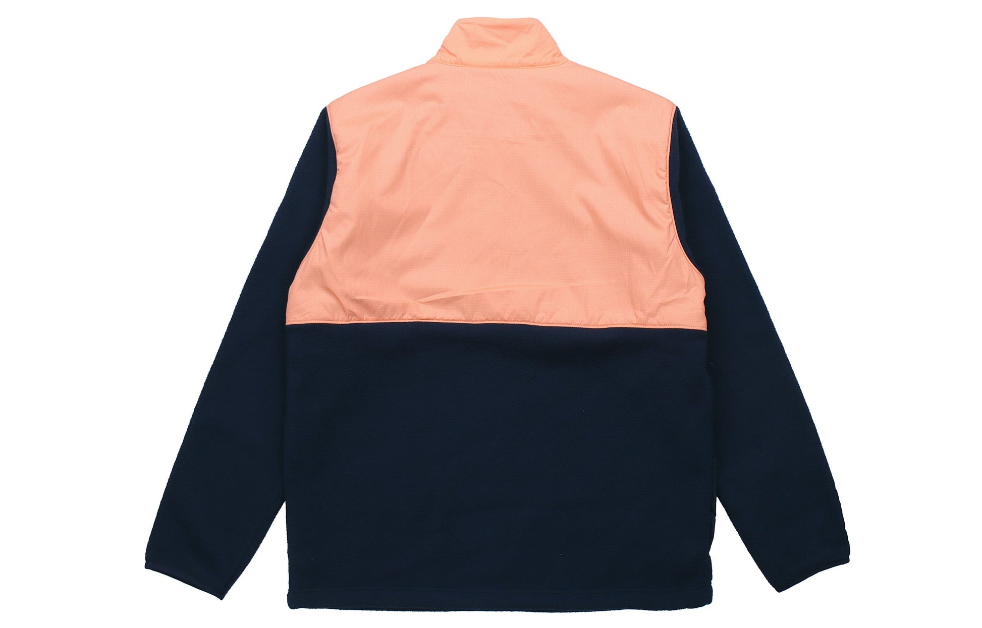 adidas originals Winterised Half Zip Jacket For Men Navy GD0000