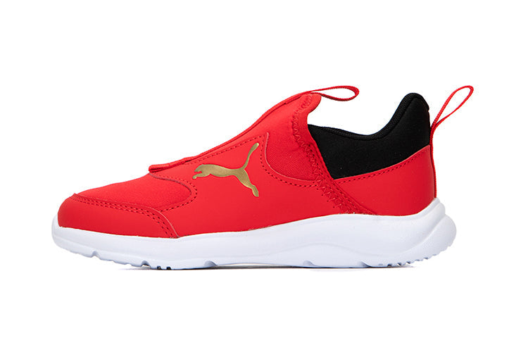 (PS) PUMA Fun Racer Slip-On 'High Risk Red' 193668-12