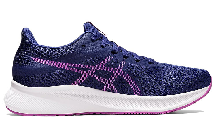(WMNS) ASICS Patriot 13 'Dive Blue Orchid' 1012B312-401