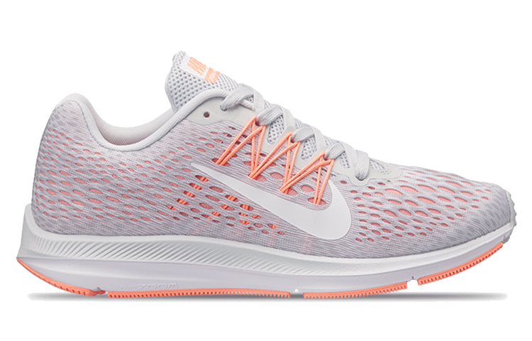 (WMNS) Nike Air Zoom Winflo 5 'Grey Orange' AA7414-006