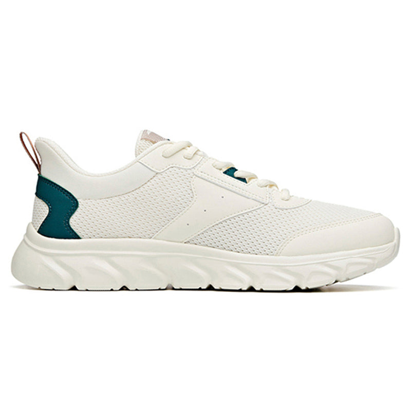 ANTA Running Series Sneakers 'Ivory White Teal' 912145531-4