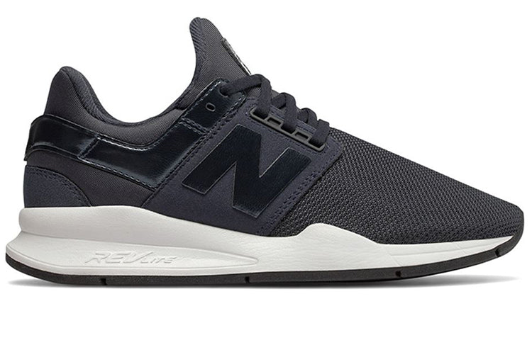 (WMNS) New Balance 247 Series Black/White WS247UB