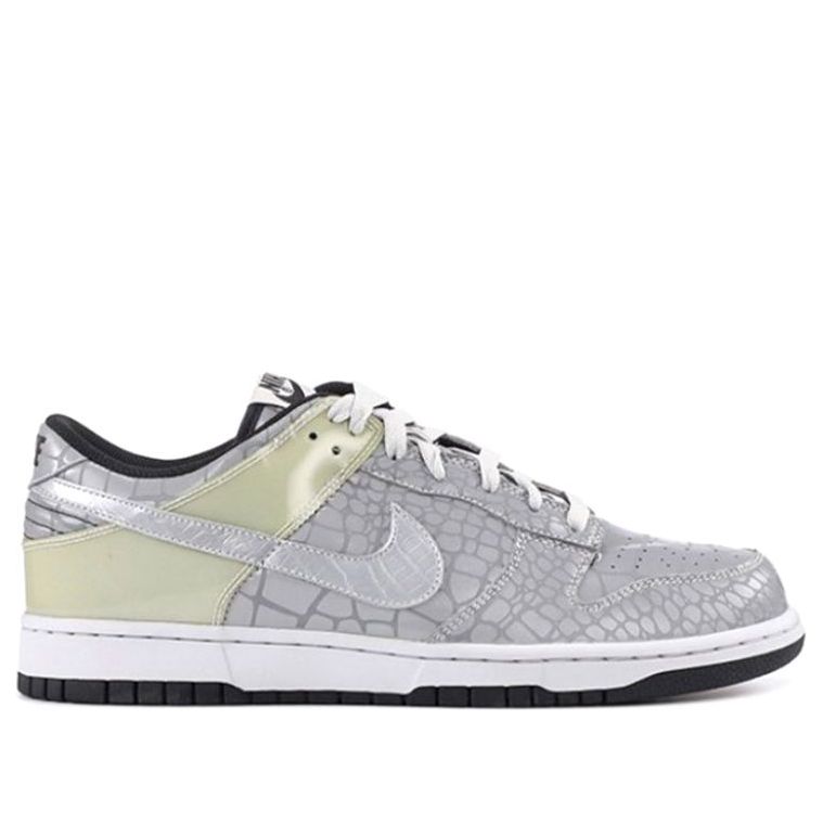 Nike Dunk Low 'Silver' 309431-904